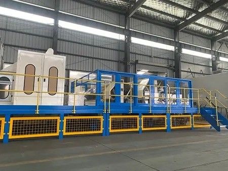 2000 mm 200 - 600 kg/h Maszyna do karczania wysokiej prędkości Maszyna do karczania laboratoryjnego