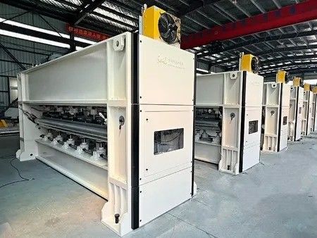 Niewleczona maszyna do przebijania igieł 10m/min Prędkość Wysoka Prędkość 1200 obrotów/min