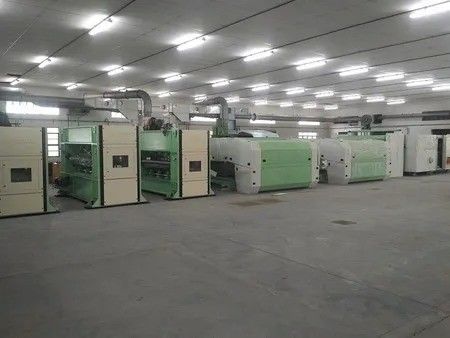 2000mm - 3200mm Maszyna do przebijania igieł nietkaną PET Produkcja materiałów obuwniczych