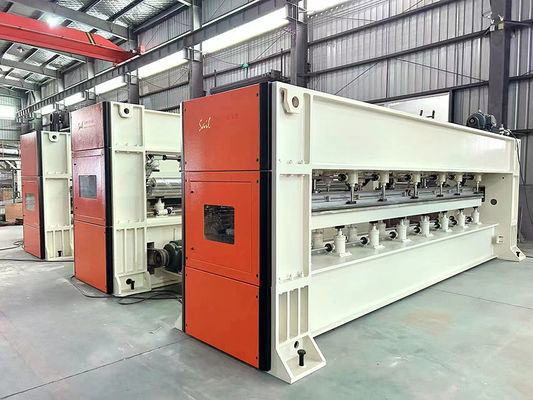 China Superior High Stability Needle Punching Machine (Szlachetna maszyna do przebijania igły o wysokiej stabilności)